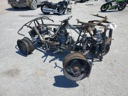 Salvage Motorcycles for parts for sale at auction: 2023 Polaris Sportsman 850 High Lifter Edition