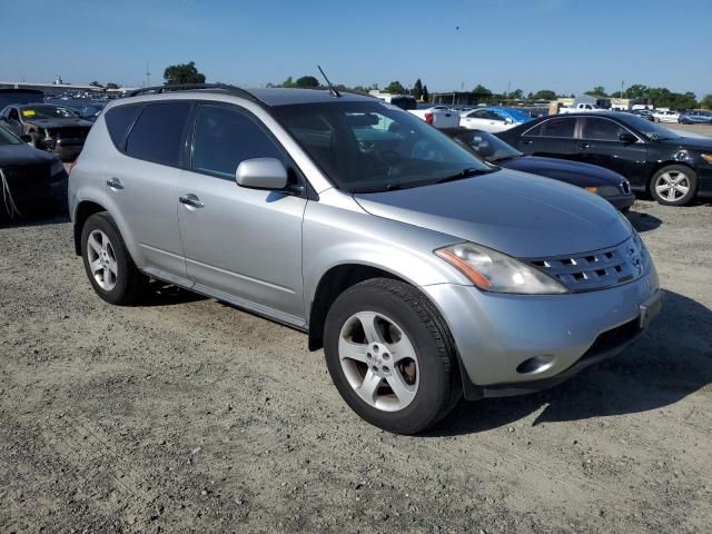 2005 Nissan Murano SL