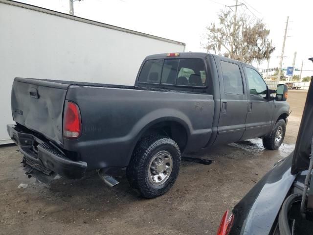 2004 Ford F250 Super Duty