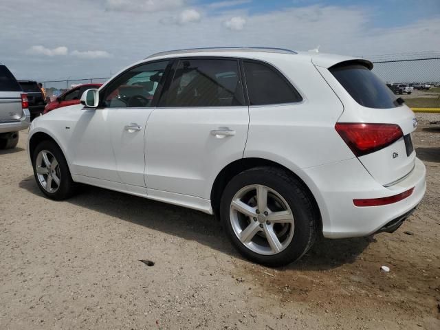 2017 Audi Q5 Premium Plus