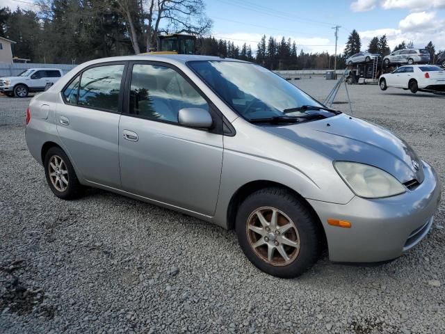 2003 Toyota Prius