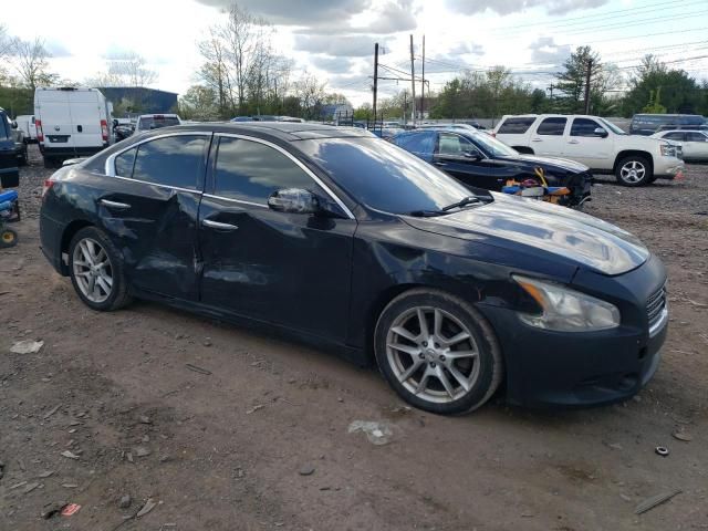 2010 Nissan Maxima S