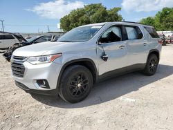 2020 Chevrolet Traverse LT en venta en Oklahoma City, OK