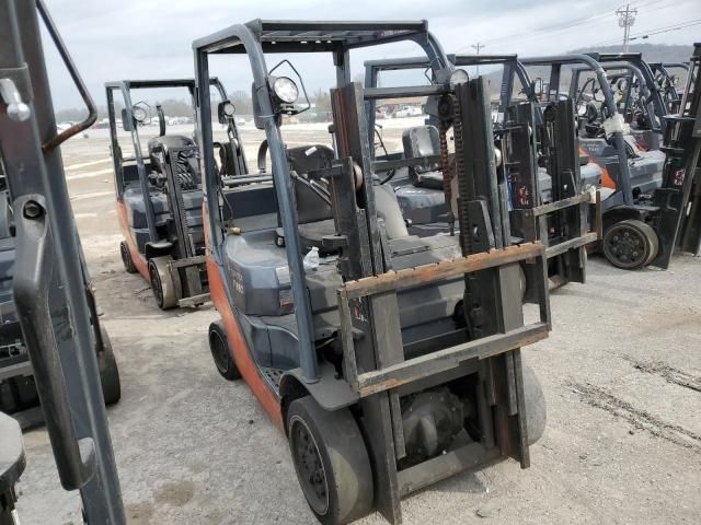 2016 Toyota Forklift