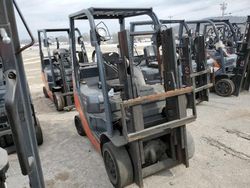 Toyota salvage cars for sale: 2016 Toyota Forklift
