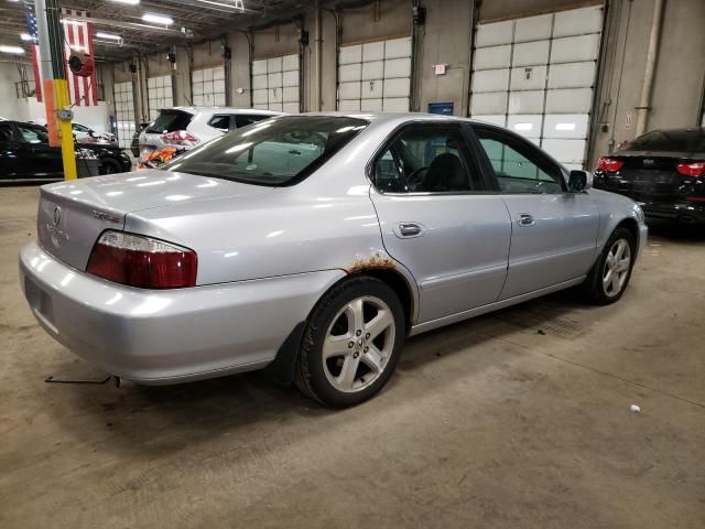 2003 Acura 3.2TL TYPE-S