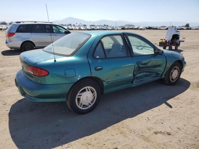 1999 Chevrolet Cavalier LS