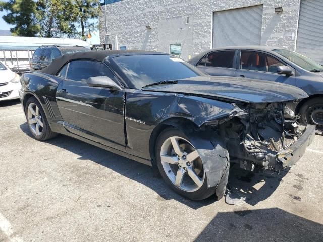 2015 Chevrolet Camaro LT