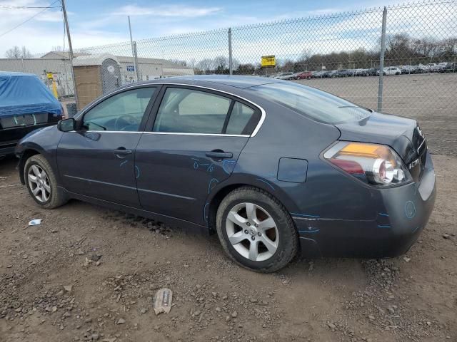 2009 Nissan Altima 2.5