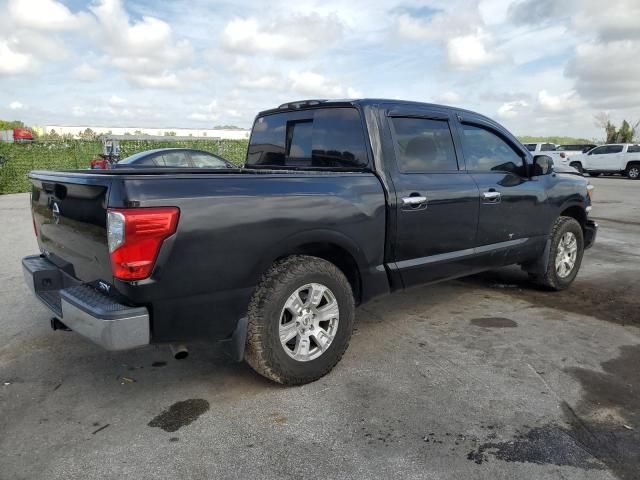 2018 Nissan Titan S