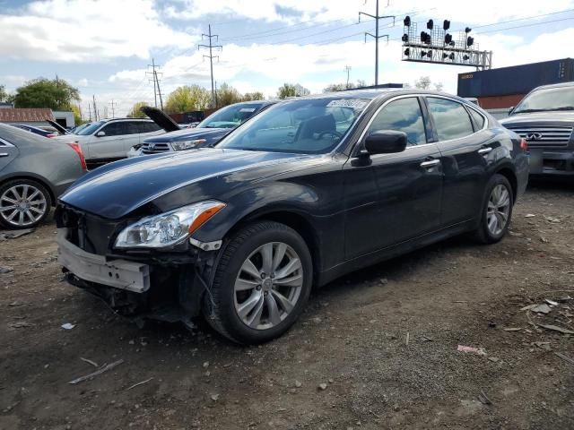 2011 Infiniti M37 X