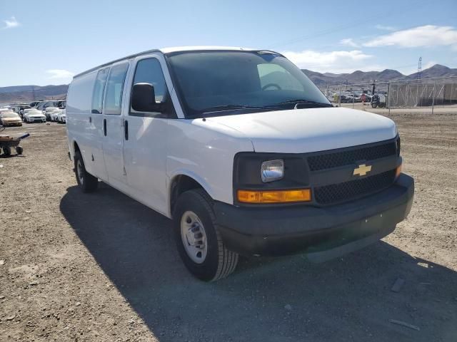 2008 Chevrolet Express G2500