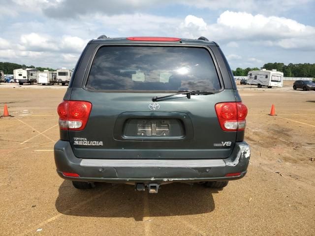 2006 Toyota Sequoia Limited