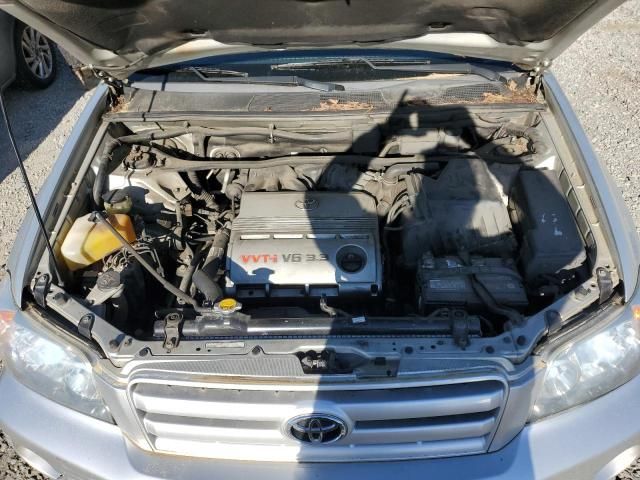 2004 Toyota Highlander