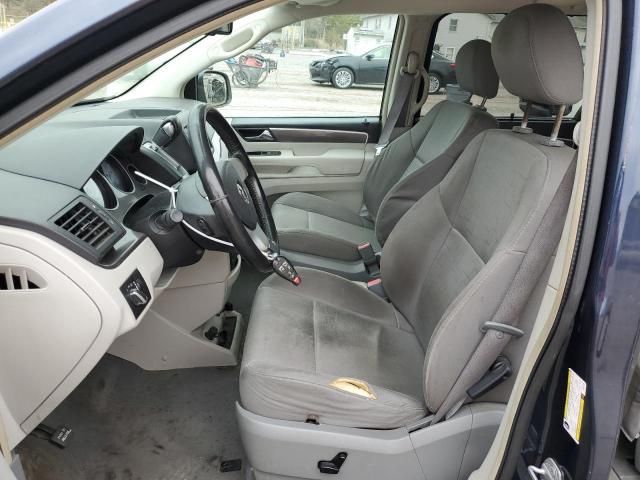 2009 Volkswagen Routan SE