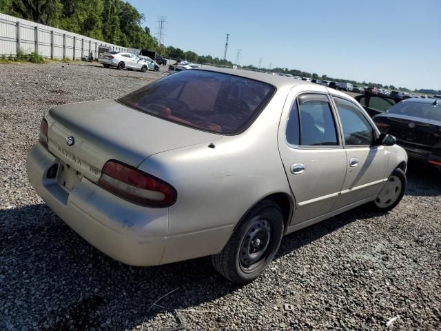 1995 Nissan Altima XE