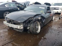 Nissan salvage cars for sale: 2003 Nissan 350Z Coupe