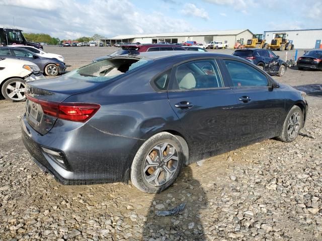 2020 KIA Forte FE