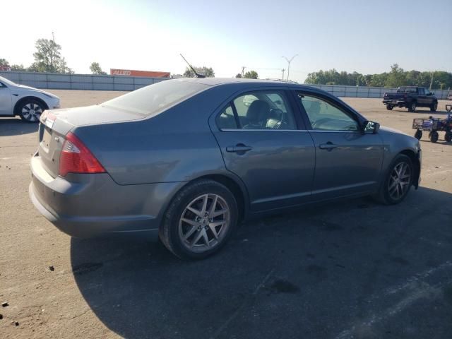 2011 Ford Fusion SEL