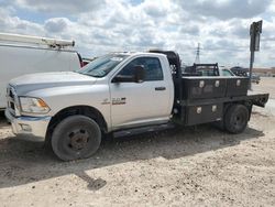 Salvage cars for sale from Copart Houston, TX: 2015 Dodge RAM 3500