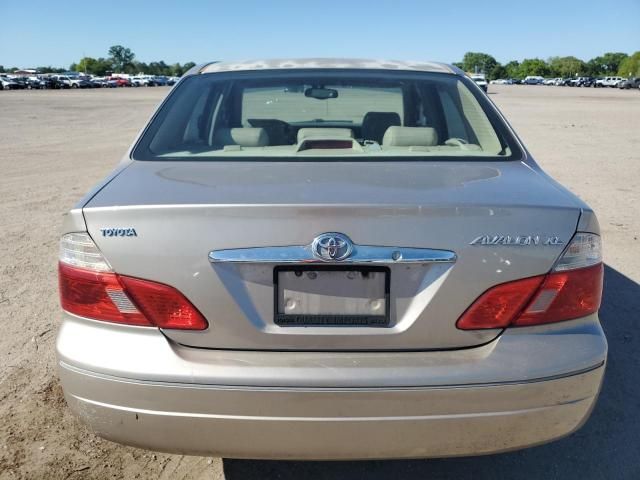 2003 Toyota Avalon XL