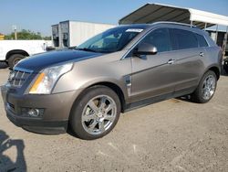 Salvage cars for sale at Fresno, CA auction: 2012 Cadillac SRX Premium Collection