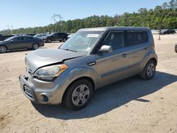Salvage cars for sale from Copart Greenwell Springs, LA: 2013 KIA Soul