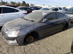 2020 Hyundai Elantra SE en venta en Martinez, CA