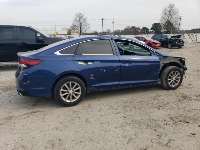 2019 Hyundai Sonata SE