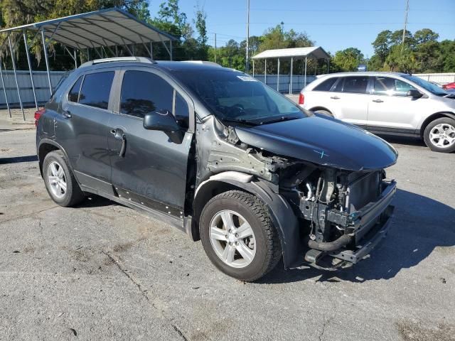 2018 Chevrolet Trax 1LT