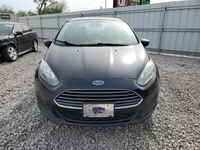 2014 Ford Fiesta SE