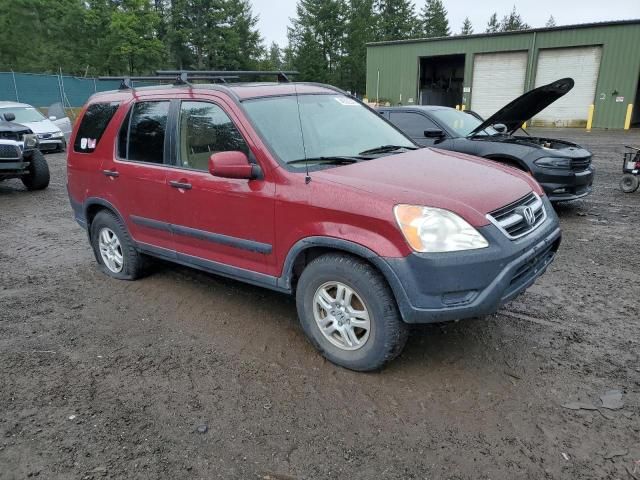 2004 Honda CR-V EX