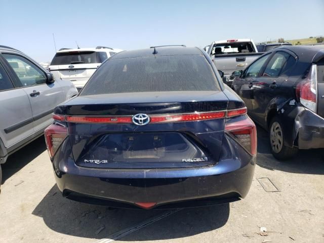 2016 Toyota Mirai