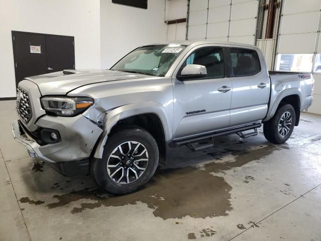 2021 Toyota Tacoma Double Cab