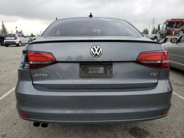 2016 Volkswagen Jetta Sport