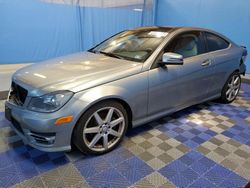 2013 Mercedes-Benz C 250 en venta en Hampton, VA