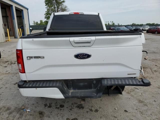 2016 Ford F150