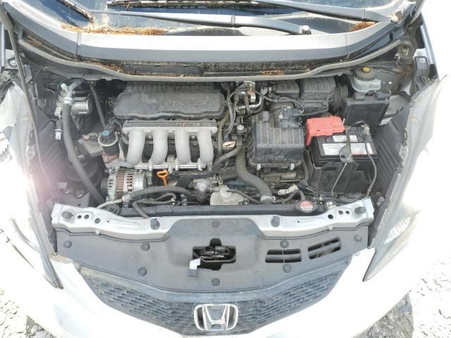 2012 Honda FIT