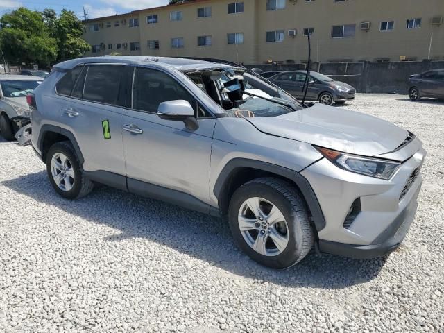 2019 Toyota Rav4 XLE