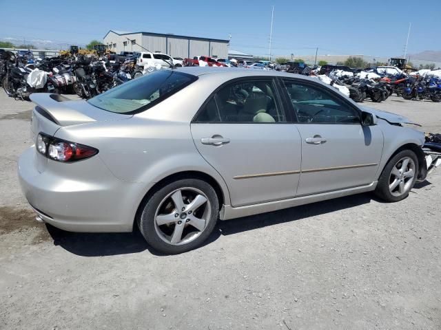 2007 Mazda 6 I