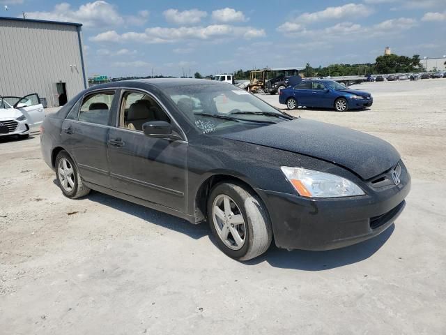 2005 Honda Accord EX