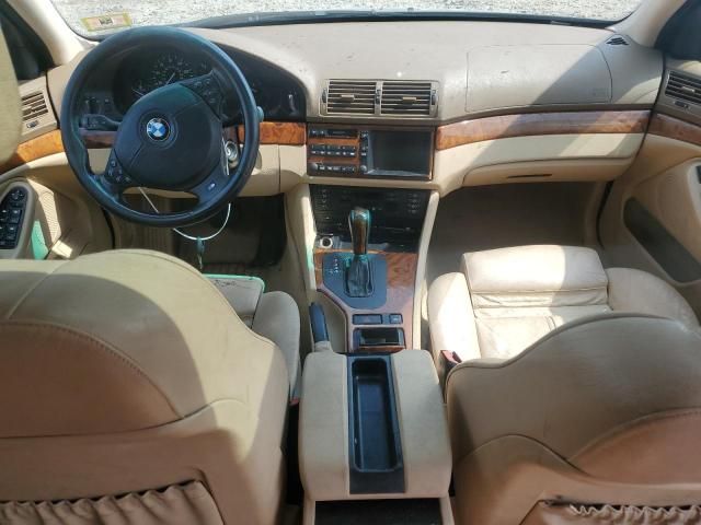 2000 BMW 540 I Automatic