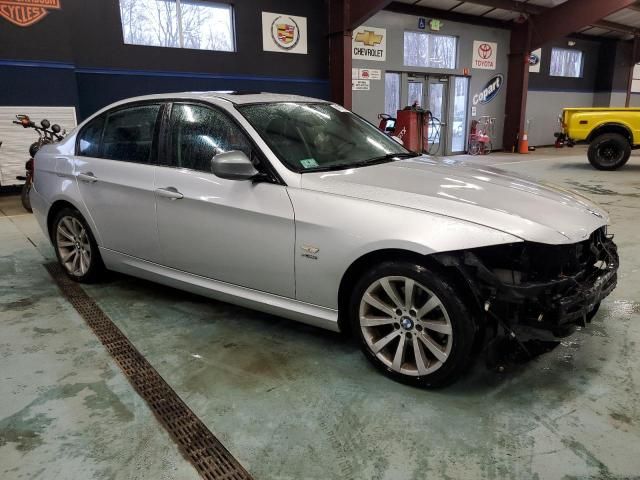 2011 BMW 328 XI Sulev