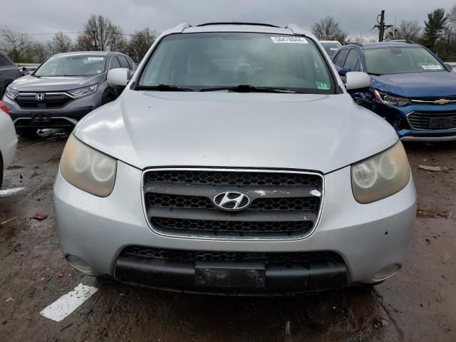 2007 Hyundai Santa FE SE