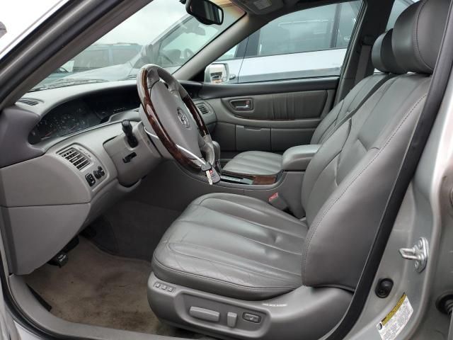 2004 Toyota Avalon XL