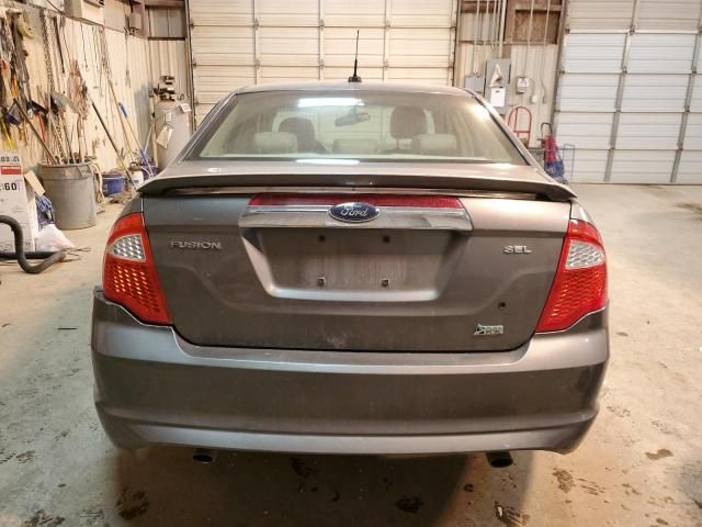 2010 Ford Fusion SEL