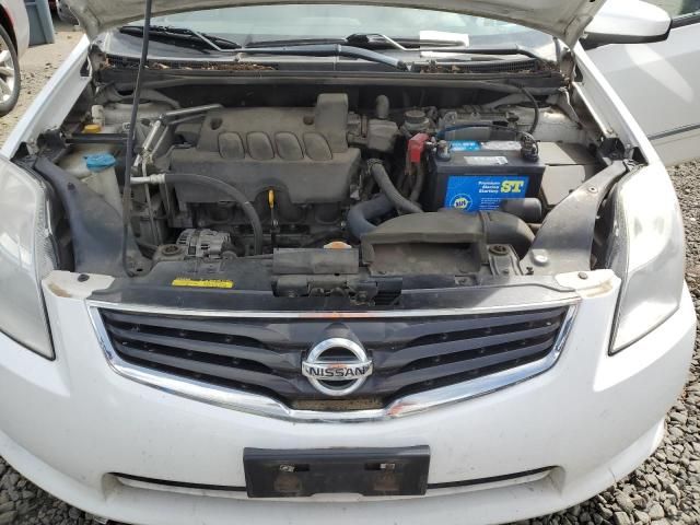 2011 Nissan Sentra 2.0