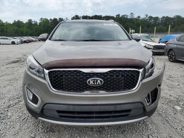 2016 KIA Sorento EX