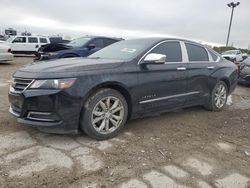 Salvage cars for sale at Indianapolis, IN auction: 2019 Chevrolet Impala LT