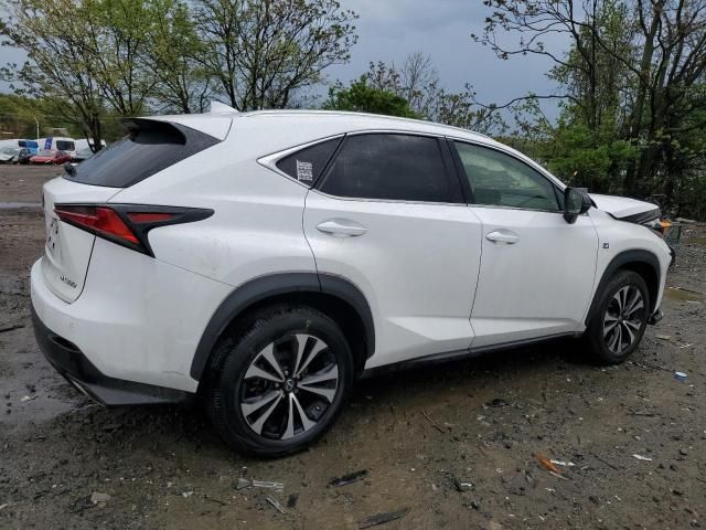 2021 Lexus NX 300 Base